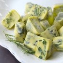 herb infused butter